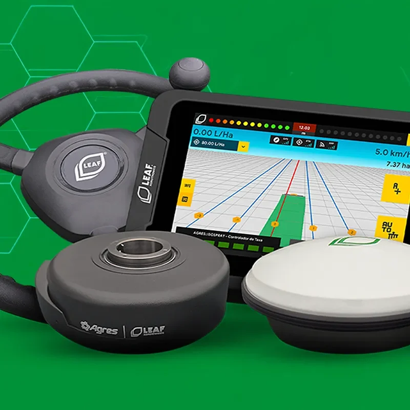 PILOTO AUTOMÁTICO LEAF