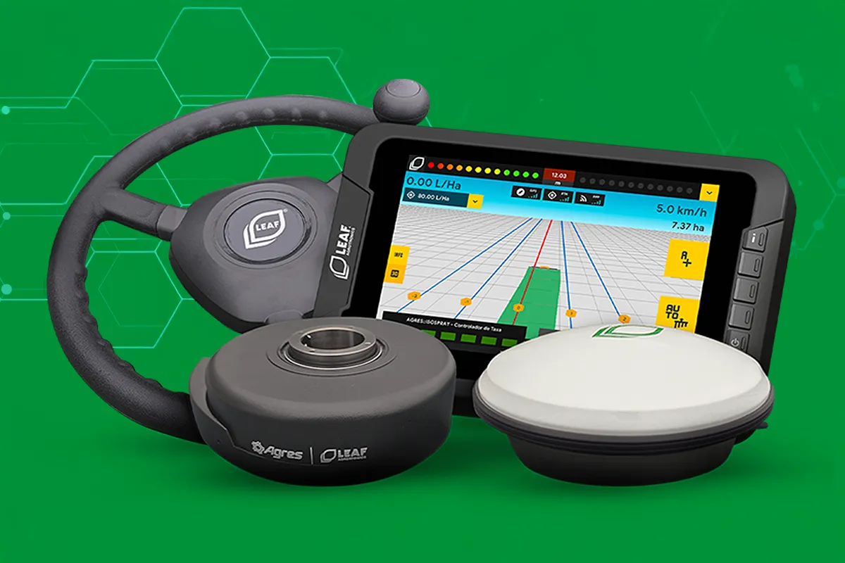 PILOTO AUTOMÁTICO LEAF