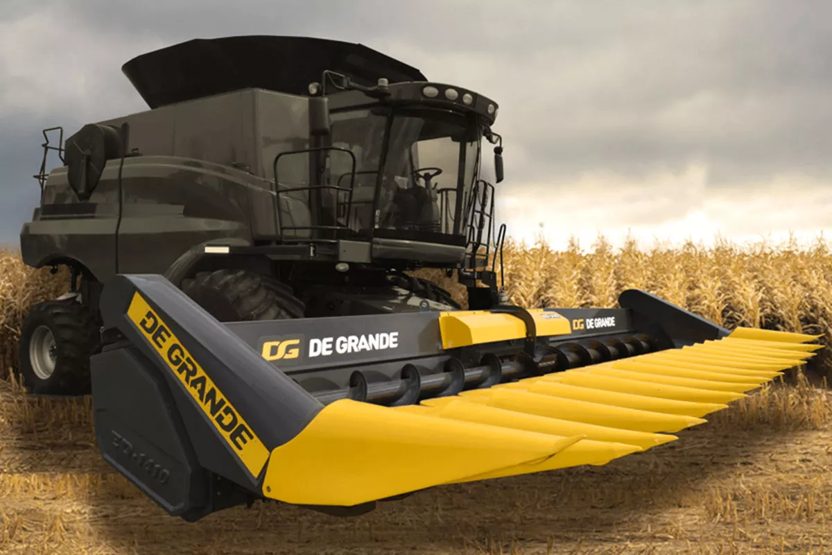 Cabezal Maicero ED 1410